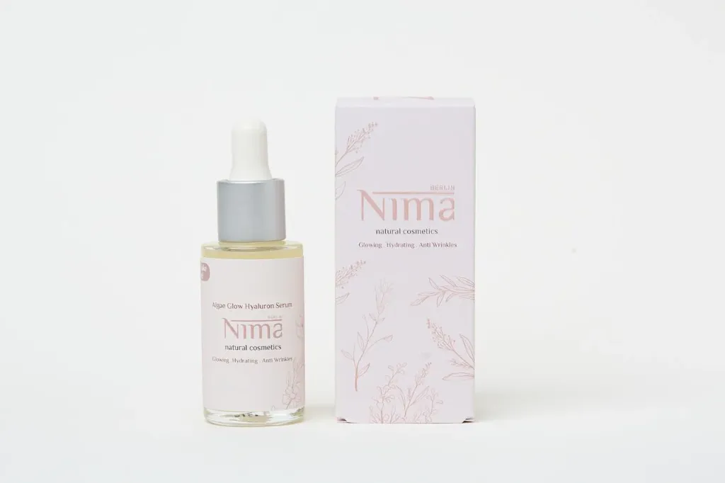[04327] Nima Algae Glow Hyaluron Serum