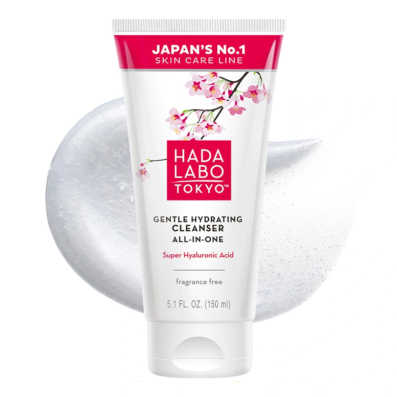 [04436] HADA LABO( Face Wash)