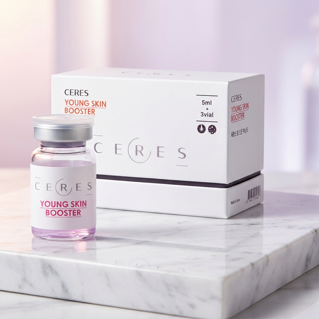 Skin Booster Session