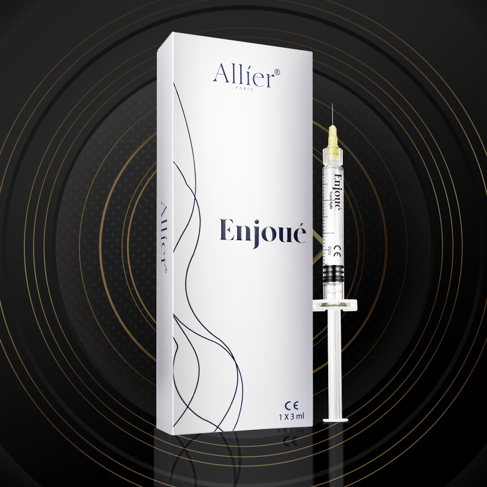 [04697] Enjoue geno white