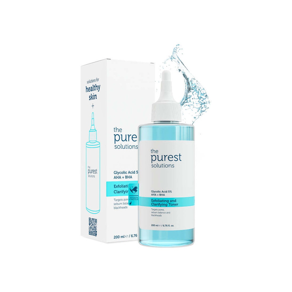 The Purest Solutions Glycolic Toner 5%