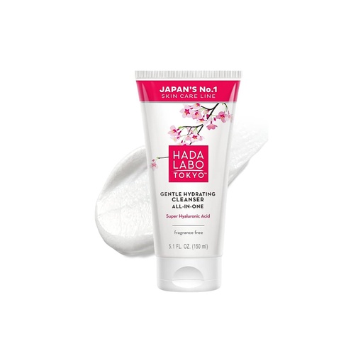 [SLL-006] Hada Labo Tokyo Hydrating Cleanser