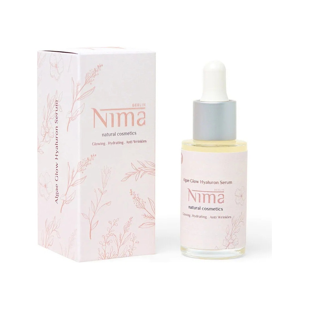 Nima Algae Glow Serum