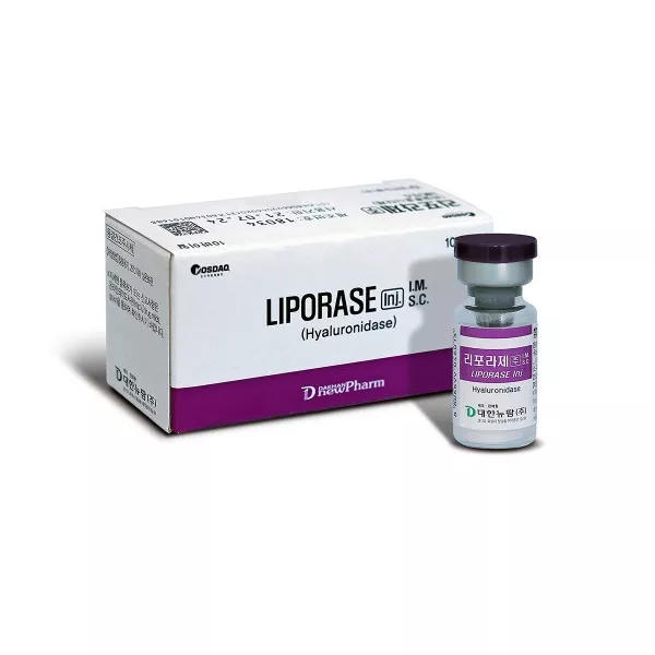 [04430] Liporase(Hyaluronidase)