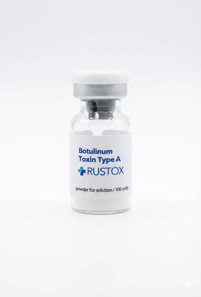 Botox rustox